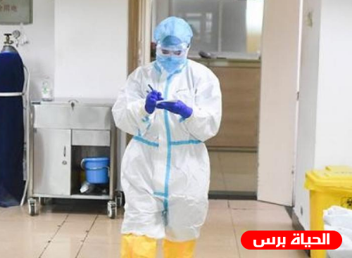 الأردن: تسجيل 38 وفاة و2403 إصابات جديدة بفيروس 